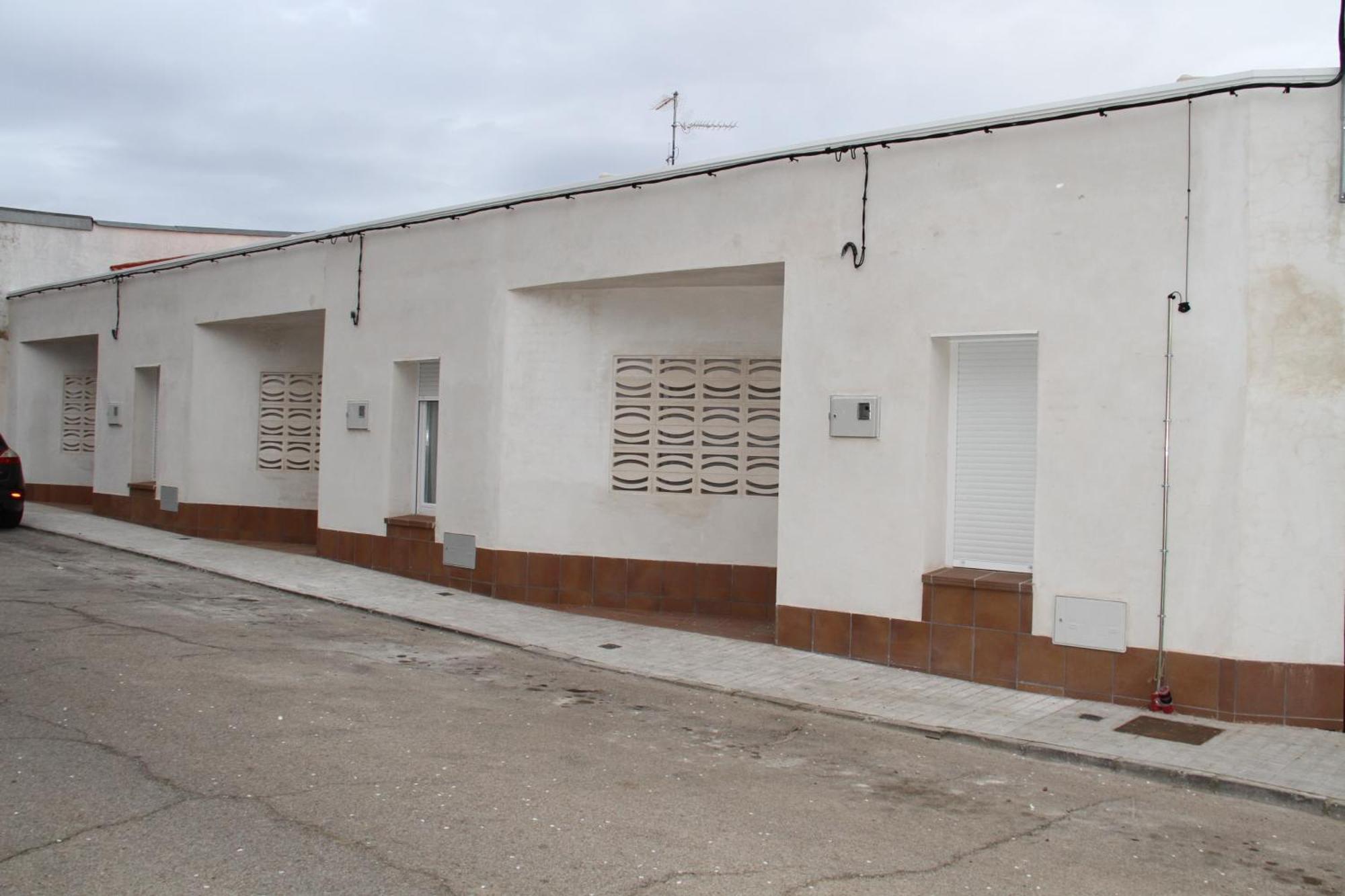 Los Palomares El Casar de Talamanca Exteriör bild